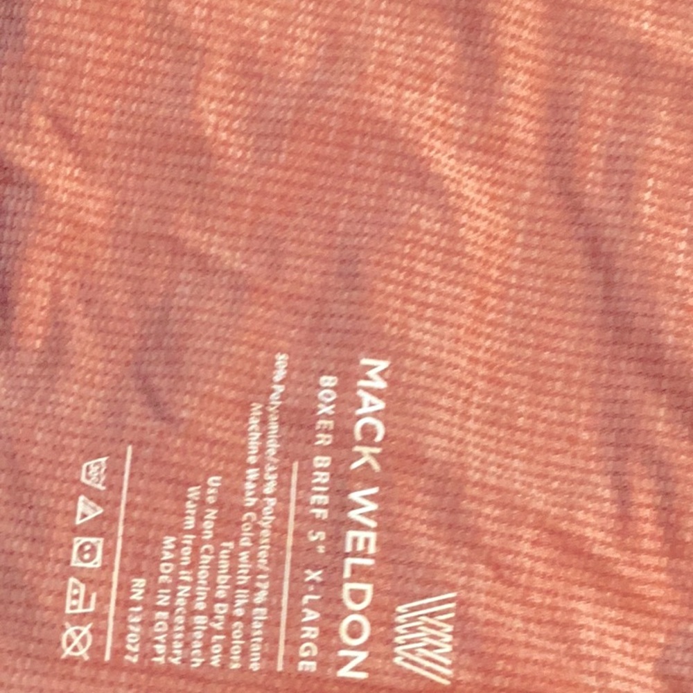 Mack Weldon XL 38-40    X3